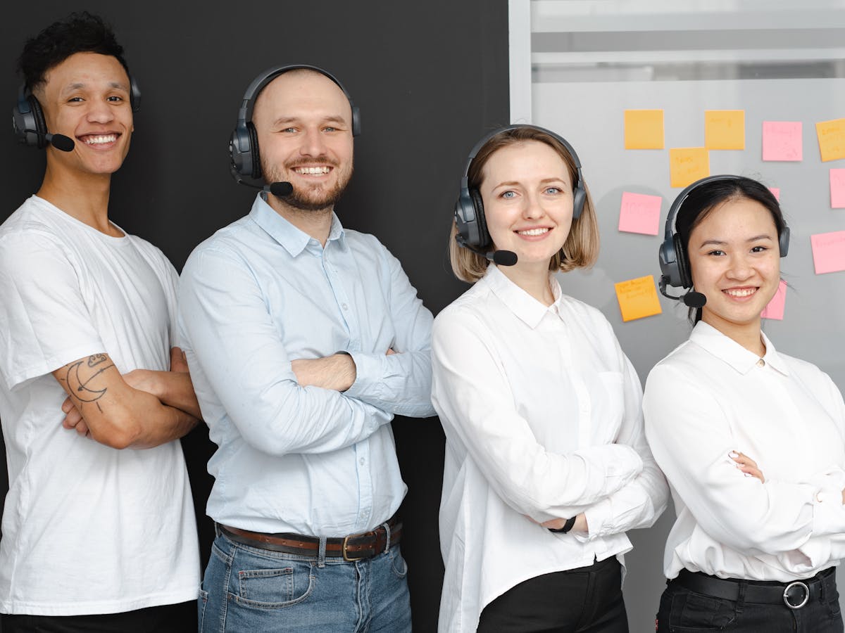 Sales teams